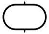 MERCE 2700960180 Gasket, intake manifold